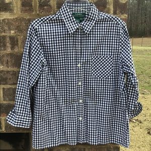 Ralph Lauren button down